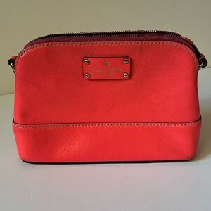 Kate Spade Pink Coral Women's Crossbody Bag
